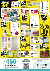 Promos Ventilateur dans le catalogue "ARRIVAGE" de Centrakor à la page 8