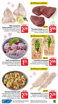 Thunfisch im EDEKA Prospekt "Aktuelle Angebote" mit 60 Seiten (Freiburg (Breisgau))