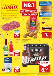 Aktueller Netto Marken-Discount Prospekt mit Sekt, "Aktuelle Angebote", Seite 45