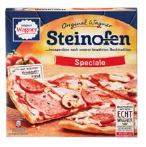 Steinofen Pizza³ bei ALDI Nord in Stade Steinofen Pizza³ im Angebot bei ALDI Nord Stade für 1,39 €