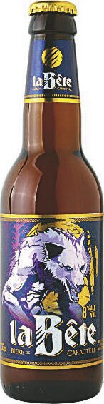 Bière 8% vol. - Géant Casino à Bordeaux Bière 8% vol. en promo chez Géant Casino Bordeaux à 1,19 €