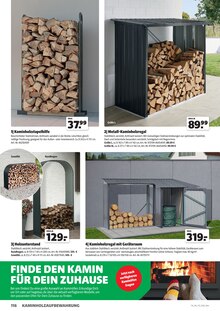 Kaminholz im Hagebaumarkt Prospekt "GARTENGESTALTUNG" mit 172 Seiten (Mainz)