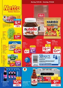 Kaffee im aktuellen Netto Marken-Discount Prospekt (Hamburg) Kaffee im Netto Marken-Discount Prospekt "Aktuelle Angebote" mit 71 Seiten (Hamburg)