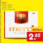 Finest Selection von Merci im aktuellen Netto Marken-Discount Prospekt für 2,65 €