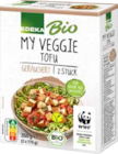 EDEKA Plön - MY VEGGIE Räuchertofu Angebot im Prospekt MY VEGGIE Räuchertofu bei EDEKA im Plön Prospekt für 1,89 €