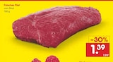 Netto Marken-Discount Neukirchen-Adorf - Falsches Filet Angebot im Prospekt Falsches Filet bei Netto Marken-Discount im Neukirchen-Adorf Prospekt für 1,39 €