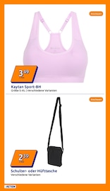 Aktueller Action Prospekt mit Tasche, "kleine Preise, grosse Freude!", Seite 2