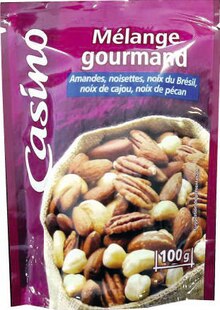 Vival Villeneuve-Saint-Georges - MÉLANGE GOURMAND Promo MÉLANGE GOURMAND dans le catalogue Vival "# Prêt pour les jours euros" à Villeneuve-Saint-Georges
