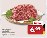 famila Nordwest Damme - Hackfleisch gemischt Angebot im Prospekt Hackfleisch gemischt bei famila Nordwest im Damme Prospekt für 6,99 €