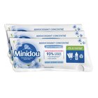Adoucissant concentré en berlingot - MINIDOU en promo chez Carrefour Market Adoucissant concentré en berlingot - MINIDOU dans le catalogue Carrefour Market