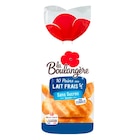 Pains au lait - LA BOULANGÈRE - Carrefour à Angers Pains au lait - LA BOULANGÈRE en promo chez Carrefour Angers à 2,19 €