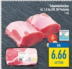 diska Sehmatal-Sehma - Schweinelachse Angebot im Prospekt Schweinelachse bei diska im Sehmatal-Sehma Prospekt für 6,66 €