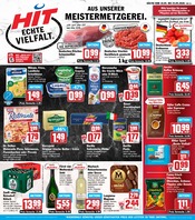 HIT Supermarkt Prospekt der aktuellen Woche mit 18 Seiten, gültig von 18.05.2026 bis 23.05.2026, in Much und Umgebung Aktueller HIT Supermarkt Prospekt in Much und Umgebung, "ECHTE VIELFALT" mit 18 Seiten, 18.05.2026 - 23.05.2026