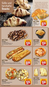 Süßigkeiten im aktuellen REWE Prospekt (Erfurt) Süßigkeiten im REWE Prospekt "Dein Markt" mit 30 Seiten (Erfurt)