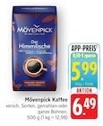 Kaffee Angebote von Mövenpick bei EDEKA Mannheim für 5,99 €