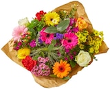 Aktuelles Blumenstrauß Happy Color Angebot bei REWE in Hamburg ab 25,00 €