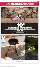 Barbecue Charbon Angebote im Prospekt "LE MOIS" von Carrefour Market auf Seite 67
