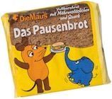 Das Pausenbrot Angebote von Die Maus bei REWE Kaufbeuren für 1,99 €