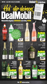 Fanta im EDEKA Prospekt in Osnabrück Aktueller EDEKA Prospekt mit Fanta, "Aktuelle Angebote", Seite 12