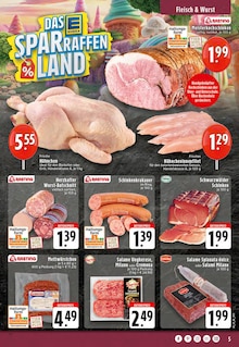 Hähnchen im aktuellen EDEKA Prospekt (Osnabrück) Hähnchen im EDEKA Prospekt "Aktuelle Angebote" mit 24 Seiten (Osnabrück)