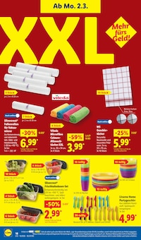 Vakuumbeutel im aktuellen Lidl Prospekt (Leipzig) Vakuumbeutel im Lidl Prospekt "LIDL LOHNT SICH" mit 71 Seiten (Leipzig)