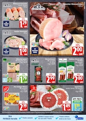 Wurst im EDEKA Prospekt in Flensburg Aktueller EDEKA Prospekt mit Wurst, "Top Angebote", Seite 5