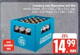 Bier von Carlsberg im aktuellen EDEKA Prospekt