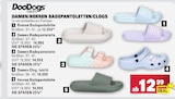 Aktuelles Damen Badepantoletten Angebot bei E center in Trier ab 12,99 €