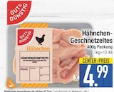 Hähnchen-Geschnetzeltes im EDEKA Prospekt Hähnchen-Geschnetzeltes von Gut & Günstig im aktuellen EDEKA Prospekt für 4,99 €
