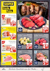 Pute im EDEKA Prospekt in Neumünster Aktueller EDEKA Prospekt mit Pute, "Top Angebote", Seite 6