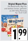 Pizza bei EDEKA im Anzing Prospekt für 1,99 €