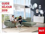 Catalogue But "Guide séjour 2019", 116 pages, à Aulnay-sous-Bois, 08/10/2019 - 31/12/2019 Prospectus But "Guide séjour 2019", 116 pages, à Aulnay-sous-Bois, 08/10/2019 - 31/12/2019