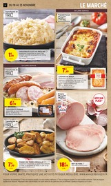 Viande Angebote im Prospekt "2 + 1 OFFERT" von Intermarché Super Viande Angebote im Prospekt "2 + 1 OFFERT" von Intermarché Super auf Seite 6