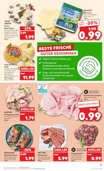 Roastbeef im Kaufland Prospekt "Aktuelle Angebote" mit 52 Seiten (Bergisch Gladbach)