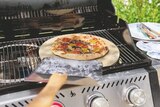 Pizzastein im Angebot bei Lidl in Langenhagen Pizzastein Angebote von GRILLMEISTER bei Lidl Langenhagen für 4,99 €