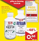 Aktuelles Kalinka Kefir Angebot bei Netto Marken-Discount in Regensburg ab 0,66 €
