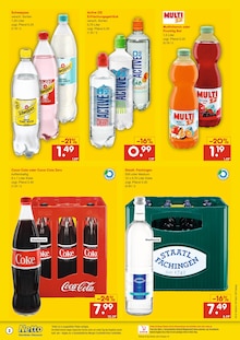 Fruchtsaft Angebot im aktuellen Netto Marken-Discount Prospekt auf Seite 3