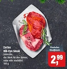 Markant Bredstedt - Zartes Rib-Eye-Steak Angebot im Prospekt Zartes Rib-Eye-Steak bei Markant im Bredstedt Prospekt für 2,99 €