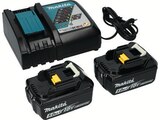 Aktuelles Power Source Kit Li 5,0 Ah Angebot bei BayWa AG in Dresden ab 189,21 €