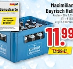 Bayrisch Hell bei Trinkgut im Hameln Prospekt für 11,99 €