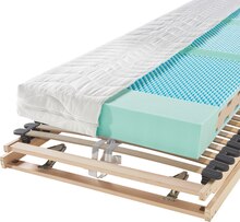 MATRATZENSET 90/200 cm bei XXXLutz Möbelhäuser in Bochum MATRATZENSET 90/200 cm im Angebot bei XXXLutz Möbelhäuser Bochum für 199,00 €