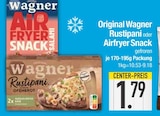 Rustipani von Wagner im aktuellen EDEKA Prospekt für 1,79 €