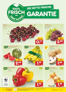 Paprika im aktuellen Netto Marken-Discount Prospekt (Wuppertal) Paprika im Netto Marken-Discount Prospekt "Aktuelle Angebote" mit 59 Seiten (Wuppertal)