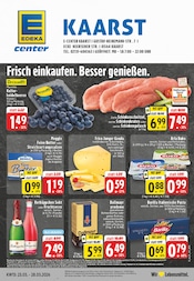 Fleisch im E center Prospekt in Kaarst Aktueller E center Prospekt mit Fleisch, "Aktuelle Angebote", Seite 1