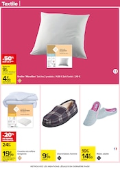 Couette Angebote im Prospekt "VENEZ GOÛTER AU MEILLEUR POUR DE BON !" von Carrefour Couette Angebote im Prospekt "VENEZ GOÛTER AU MEILLEUR POUR DE BON !" von Carrefour auf Seite 60