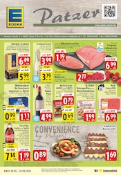 Hackfleisch im EDEKA Prospekt in Lünen Aktueller EDEKA Prospekt mit Hackfleisch, "Aktuelle Angebote", Seite 1