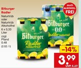 Aktuelles Radler Angebot bei Netto Marken-Discount in Lünen ab 3,99 €