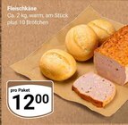 Aktuelles Fleischkäse Angebot bei GLOBUS in Ludwigshafen (Rhein) ab 12,00 €