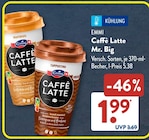 Caffè Latte Mr. Big von EMMI für 1,99 € bei ALDI SÜD im Angebot Caffè Latte Mr. Big von EMMI im aktuellen ALDI SÜD Prospekt
