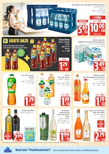 Volvic im aktuellen E center Prospekt (Rostock) Volvic im E center Prospekt "Top Angebote" mit 36 Seiten (Rostock)